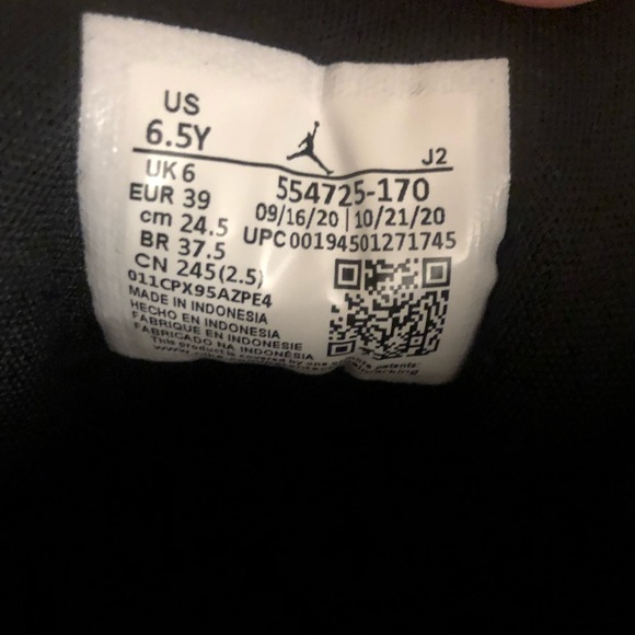 Air Jordan 1 Mid (gold-black) - Picture 4 of 6